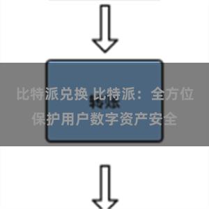 比特派兑换 比特派：全方位保护用户数字资产安全