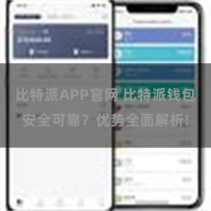 比特派APP官网 比特派钱包安全可靠？优势全面解析!