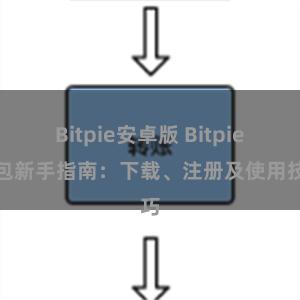 Bitpie安卓版 Bitpie钱包新手指南：下载、注册及使用技巧