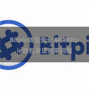 Bitpie钱包安全 解决Bitpie钱包常见使用问题